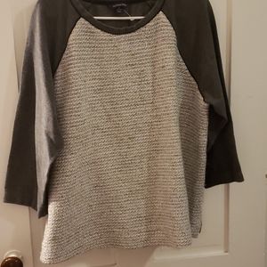 Lands End womens 1X shirt